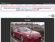 Tablet Screenshot of cannotunsee.memetripper.com